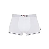 AC by Andy Hilfiger 3er Pack Boxer H2 (Modell: G12 - Herren, weiß; Größe: L) FBA