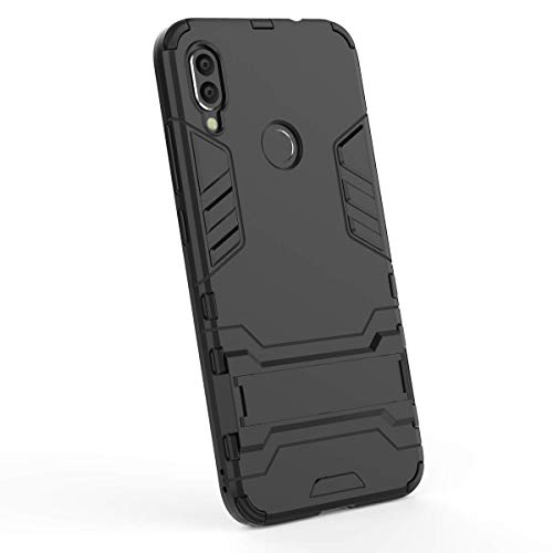 HDRUN Cover Xiaomi Redmi Note 7-2 in 1 Dual Layer