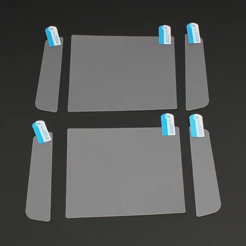 Film protection compteur MT-09 XSR900 ecran moto TPU 2021-2023