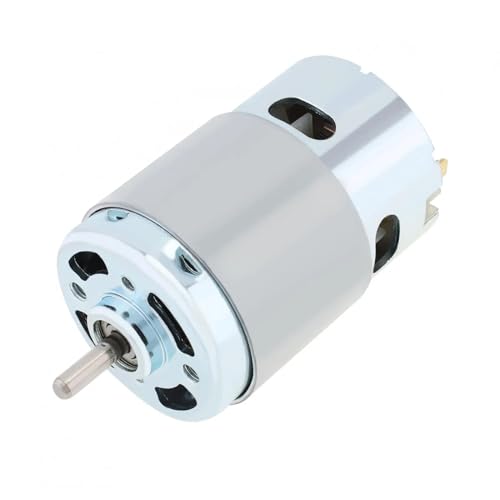 Moteur grande vitesse pour fabriquer une mini perceuse de précision avec le modèle 895 - 4