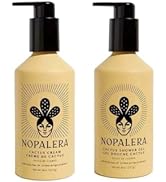 Nopalera Dulce de Cuerpo Shower Gel and Lotion Duo