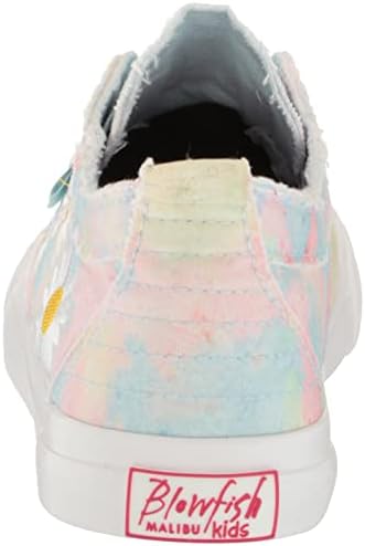 Blowfish Malibu Girls Playwire-k Sneaker, Sweet Trip, 3 Little Kid | Image 2