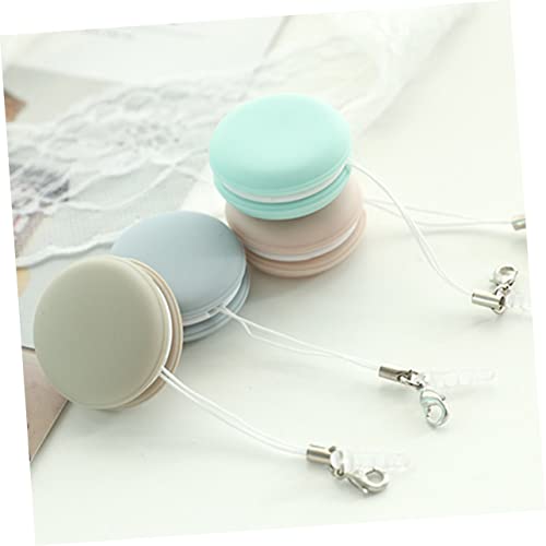 Ipetboom 12piezas Limpiador De Pantalla Macaron Paños Microfibra Para Limpieza De Dispositivos Electrónicos Para Teléfonos y Pantallas De Ordenador Diseño Portátil y Ligeros - imagen 6