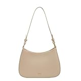 【Women's Crossbody Handbags】Diese Leder Crossbody Tasche kommt mit 1 abnehmbaren kurzen Lederriemen und 1 verstellbaren breiten Gitarrenriemen, so dass Sie flexibel zwischen lässigen und eleganten Looks wechseln können. Ob Sie eine Crossbody-Handtasche, eine Umhängetasche, eine Unterarmtasche oder eine Handtasche bevorzugen, dieses vielseitige Design bietet Optionen, die Ihren Vorlieben entsprechen.