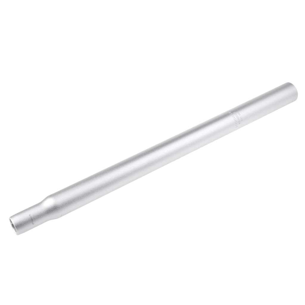 KIXZSAZ Anti-Rust Bicycle Saddle Tube Matte Frosted Aluminium Alloy Lightweight Construction Universal Fit and Good Load Bearing. Bike Seatpost Shock