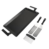GLOWYE Universal Carbon Steel Flat Top