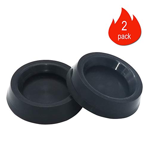 Primeswift Rubber Plunger End Gasket Seal Replacement Part Compatible with AeroPress Coffee