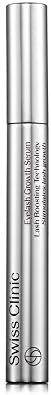 Swiss Clinic Eyelash Enhancer Serum, Serum for eyelashes, get long, thick, natural lashes, 6 ml