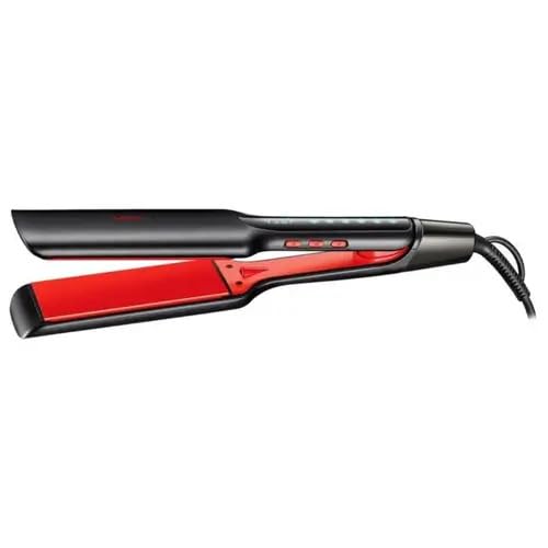 VGR V-521 Professional Hair Straightener - 50x120mm Ceramic Coating Plates, Max 450°F Heat, LED Display, Multiple Temperature Settings, 2.0m Swivel Cord, Fast Heating Styling Tool for Women & Salon Use (Black)-image-33