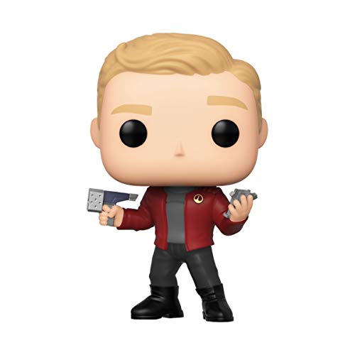 ¡Ya están disponibles en Funko Pop! Vinyl tus personajes favoritos de Black Mirror!Funko Pop Black Mirror Presentada en una caja con ventanaMedida: 9,5 cmProducto oficial Funko¡Completa tu colección de muñecos Pop!