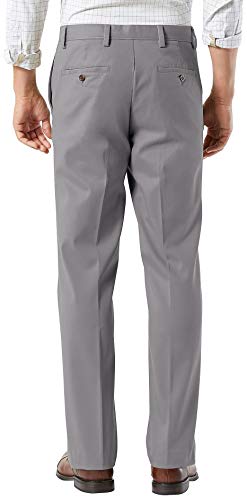 Image of Dockers Men's Easy Khaki D3 Classic-Fit Flat-Front Pant