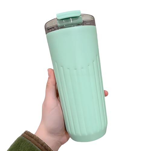 MYEEDA ^u[ Wt ڂȂ XeX^u[ R[q[ ^u[ 500ml RȂ ^fM^u[ e  ^u[ 􂢂₷ XeXr[^u[ Đ􂦂鐅   coffee mug