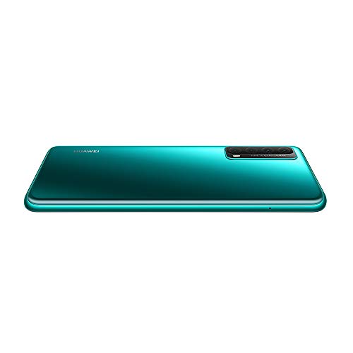 HUAWEI P Smart 2021 resout le manque d'espace avec ses 128 Go et sa double SIM