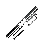 HYY LCD Screen Sticker Tape Adhesive Stripe Paper Replacement for Microsoft Surface Pro 4