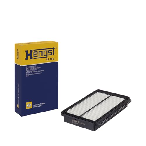 Filtre à air Hengst E1856L cartouche filtrante auto pour moteur essence et diesel