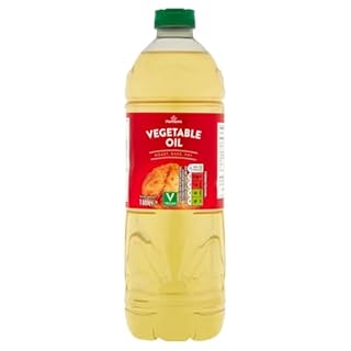 Morrisons Vegetable Oil, 1000ml