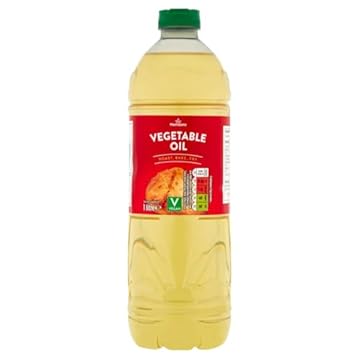 Morrisons Vegetable Oil, 1000ml