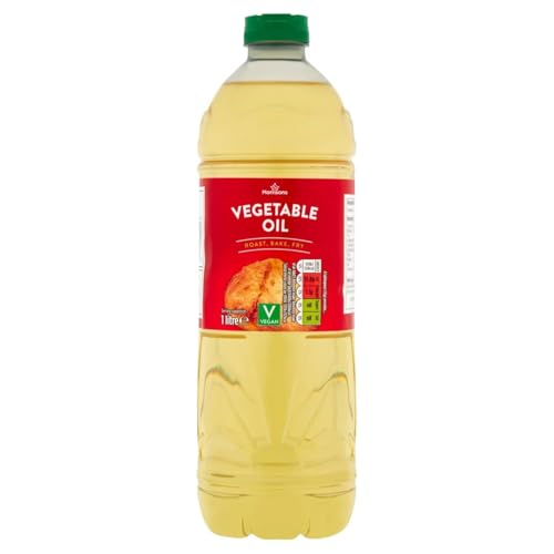 Morrisons Vegetable Oil 1000ml