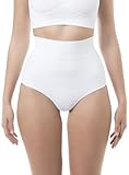 Photo Gallery farmacell 600 (bianco, s) perizoma contenitivo donna vita alta, effetto pancia piatta, made in italy Photo Gallery farmacell 600 (bianco, s) perizoma contenitivo donna vita alta, effetto pancia piatta, made in italy