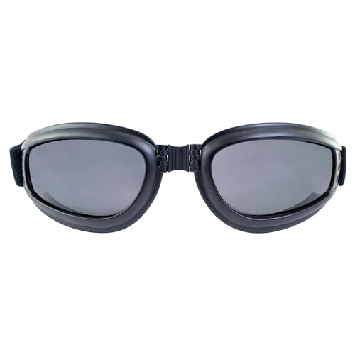 Epoch Eyewear Folding Goggle with Smoke Lens2