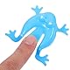 TOYMYTOY Froschspiel Springende Frösche Spielzeug für Kinder Kleinkinder 24 Stücke FüR Kindergeburtstag Und Partys HüPfmatratze (zufällige Farbe)