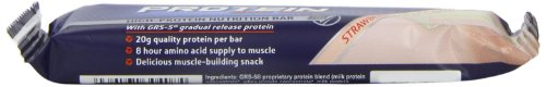 SCI-MX Nutrition Pro 2GO Duo Bars Strawberry and Cream Pack of 12 - High protein nourishment bar