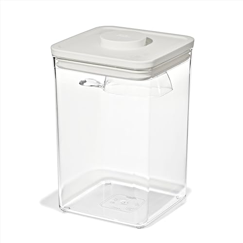 Image of OXO Pet POP Container with Scoop - 4.4 Qt /4.2 L