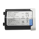 WELLSKY EN-EL18d EN-EL18c EN-EL18b EN-EL18a EN-EL18 [ パナソニックセル ] 互換バッテリー [ 純正品と同じよう使用可能 純正充電器で充電可能 残量表示可能 ] ニコン D4 / BL-5 / BL-6 / MB-D12 / MB-D18 / D4s / D5 / D6 / Z9