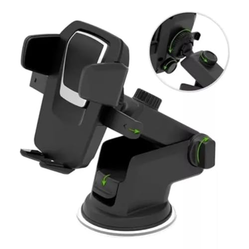 Suporte Celular Gps Carro Veicular - Trava Automática