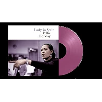 Lady In Satin + 2 Bonus Tracks