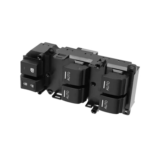 Boutons de lève-vitre réactifs pour Accord 2013-2017 commande conducteur 35750-T2A-W01