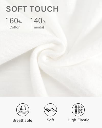 Stelle Women T Shirts Crew Neck Short Sleeve Shirts Soft Summer Classic Fit Tees3