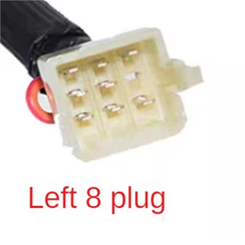 Interrupteur clignotant moto pour commande de guidon Dyna XL883 - 3