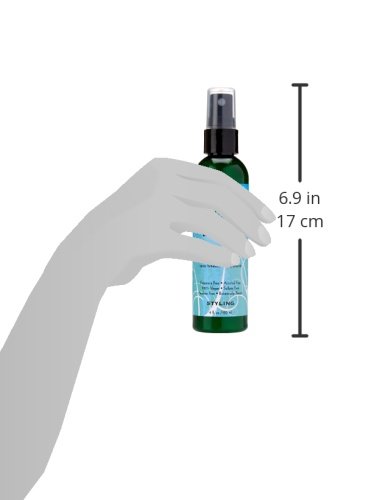 Zerran Radiant Finish Diamond Mist Hair Spray 4 onzas miniatura 3