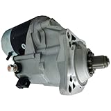 OEG Parts New Starter Compatible with Caterpillar Fork Lift Skid Steer Loader Telehandler Perkins