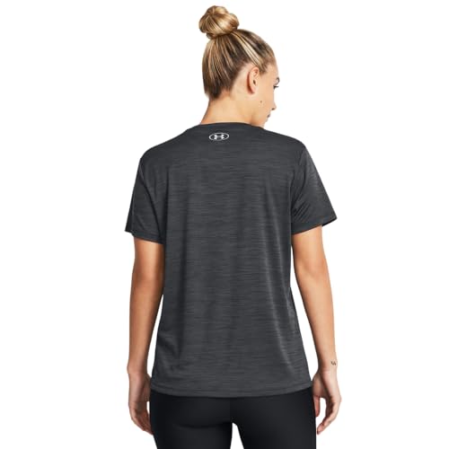 Under Armour Women's Velocity Twist Short Sleeve Crew Neck T Shirt2