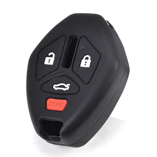 Protection clé Mitsubishi Outlander pour vos trajets quotidiens et vacances