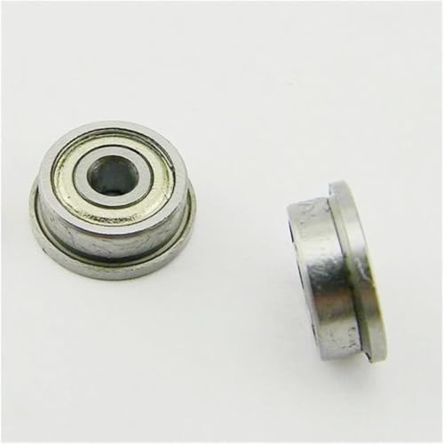 Roulements à billes F6902Z 15x28x7mm pour la réparation de vélos et modélisme