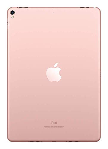 Image of Apple iPad Pro 10.5in - 512GB Wifi - 2017 Model - ROSE GOLD (Renewed)