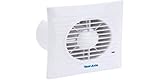 Vent Axia Silhouette 100T 454056B - Extractor para el bao con temporizador