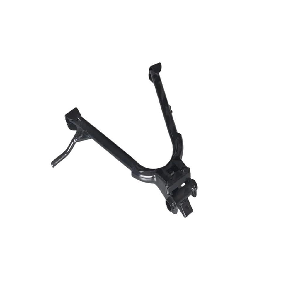 Caballete Soporte Lateral Soporte Central de Apoyo para Motocicleta, fi | Soporte central de apoyo para motocicleta, firme y resistente, para CG125, CG150, FXD125, ZJ125 y QJ125 (125 cc y 150 cc).
