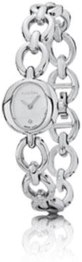 Pandora 811024WH - Orologio da polso da donna, cinturino in acciaio inox  colore argento : Amazon.it: Orologi