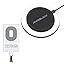 Qi Charger & White Qi Receiver