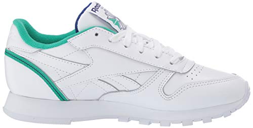Image of Reebok Classics Men's Cl Lthr Leather Running Shoes