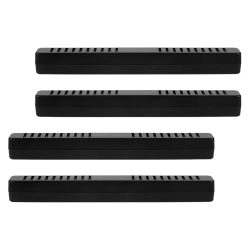 OUNONA Umidificatori per Sigari da Tavolo 4 Pezzi Set Umidificatore da Viaggio Umidità Costante per Scatola Umidificatrice Humidor Conservazione Sigari per Appassionati e Collezionisti