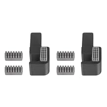 Cleaning Brush for Bambu Lab P2S/P2S Combo 3D Printer Nozzle Cleaning 2 Holder and 6 Cleaning Heads Lab P2S Nozzle Wipe2pcs