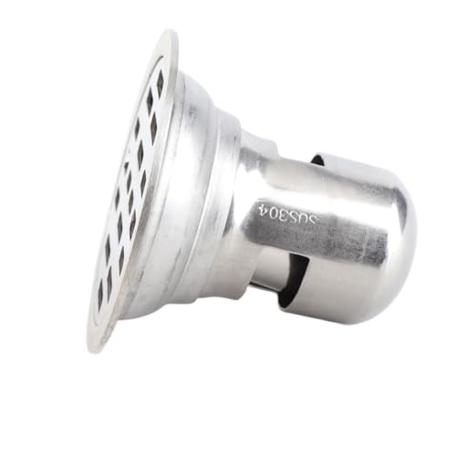 Omquot Stainless Steel Rust Protection Shower Floor Drain Channel To