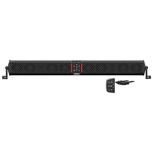 wet sounds Stealth XT 12-B - All-in-One IP67 Weatherproof Soundbar
