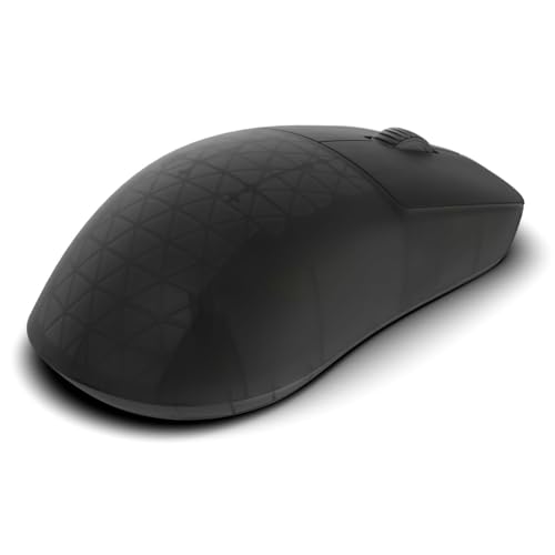 Image of ENDGAME GEAR OP1w 4k v2 Wireless Gaming Mouse Dark Frost - 30K DPI Optical Sensor, 4000Hz Polling, Hot-Swappable Switches & Claw-Grip Design