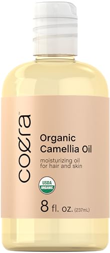 Coera Camellia Seed Oil Organic